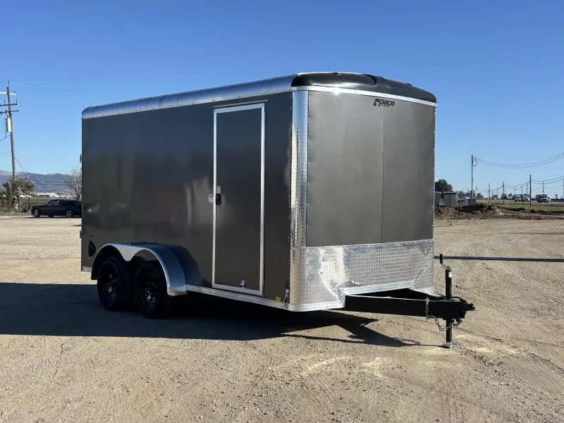 2026 Pace American 7'x14' Journey SE Cargo / Enclosed Trailer