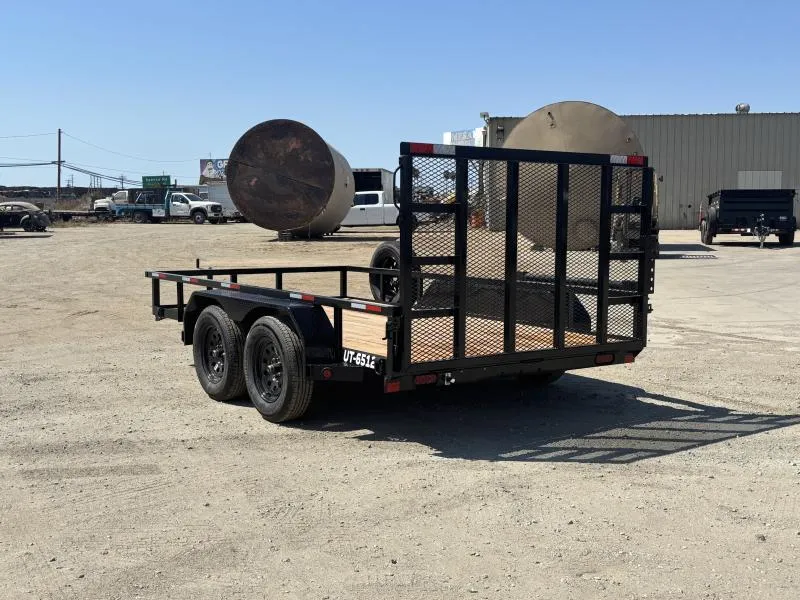 new Utility Trailers R & J Trailers Inc  for sale, in Salinas, CA Thumbnail 8