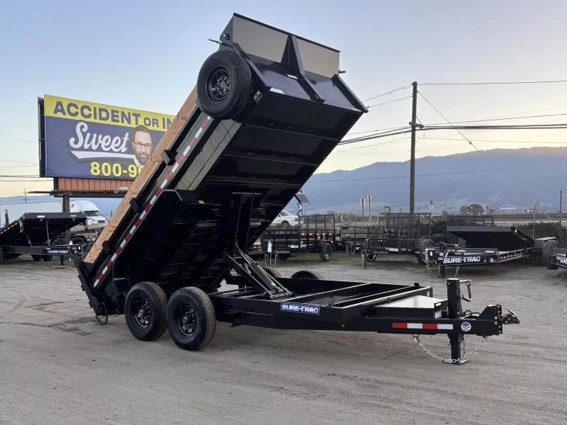 new Dump Trailers Sure-Trac Other for sale, in Salinas, CA Thumbnail 2