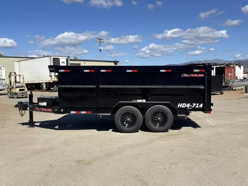 new Dump Trailers R & J Trailers Inc  for sale, in Salinas, CA Thumbnail 8