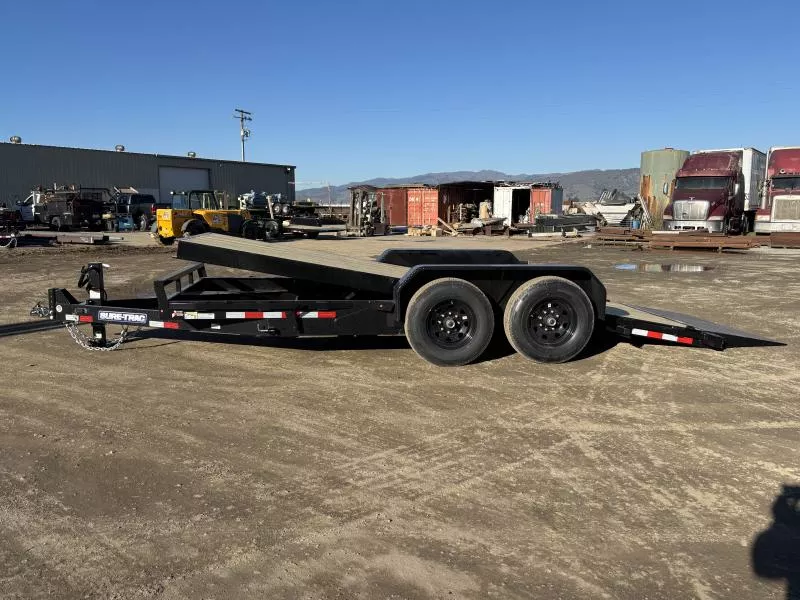 new Equipment / Flatbed Trailers Sure-Trac Other for sale, in Salinas, CA Thumbnail 9