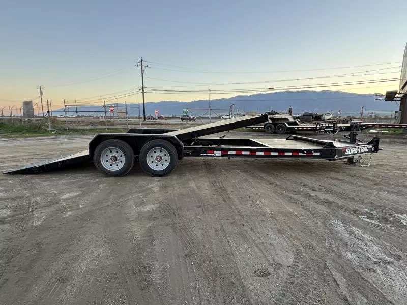 new Equipment / Flatbed Trailers Sure-Trac Other for sale, in Salinas, CA Thumbnail 2