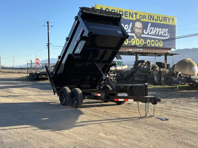 new Dump Trailers R & J Trailers Inc  for sale, in Salinas, CA Thumbnail 2