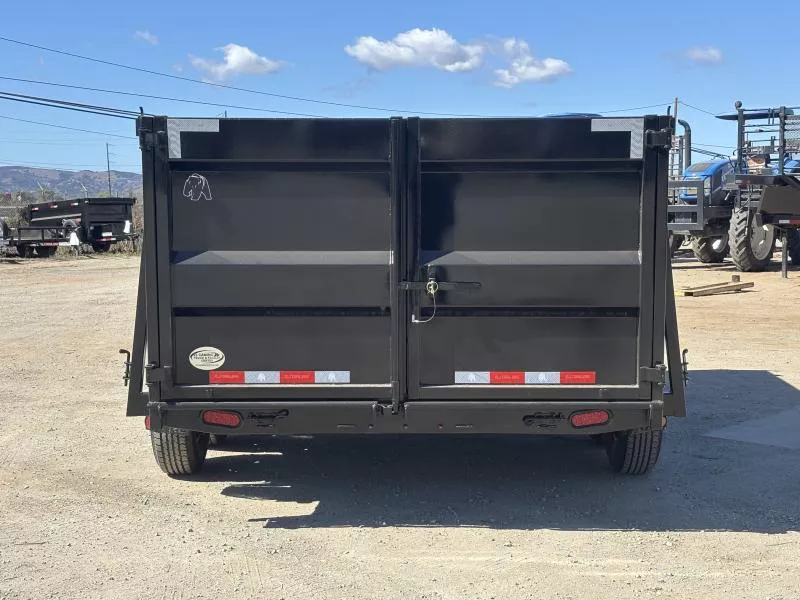 new Dump Trailers R & J Trailers Inc  for sale, in Salinas, CA Thumbnail 6