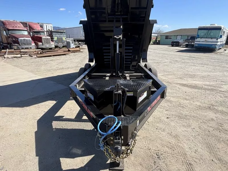 new Dump Trailers R & J Trailers Inc  for sale, in Salinas, CA Thumbnail 17