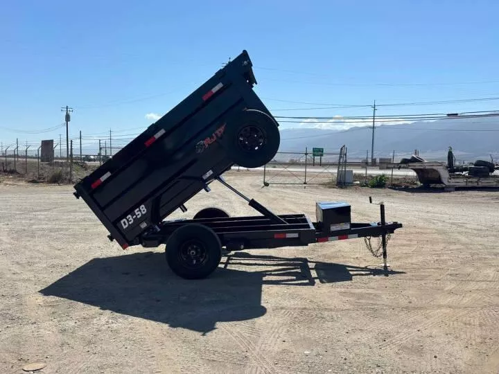 new Dump Trailers R & J Trailers Inc  for sale, in Salinas, CA Thumbnail 10