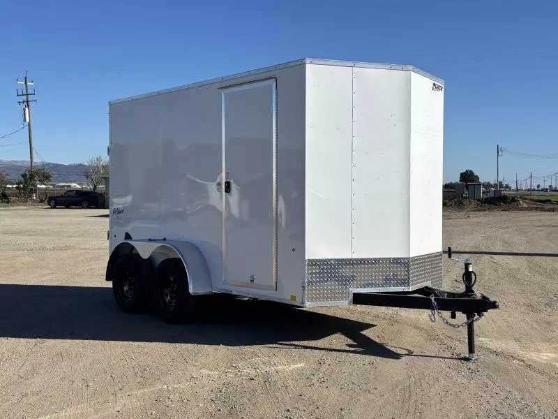 2026 Pace American 6'x12' Outback DLX Cargo / Enclosed Trailer