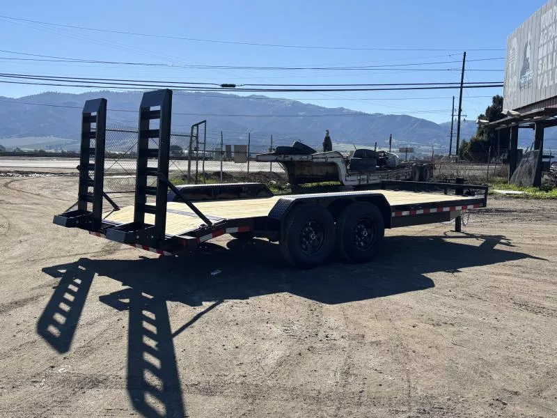 new Equipment / Flatbed Trailers Sure-Trac Other for sale, in Salinas, CA Thumbnail 2