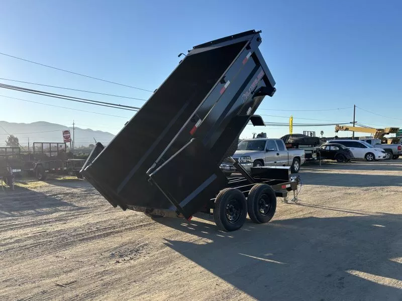 new Dump Trailers R & J Trailers Inc  for sale, in Salinas, CA Thumbnail 4