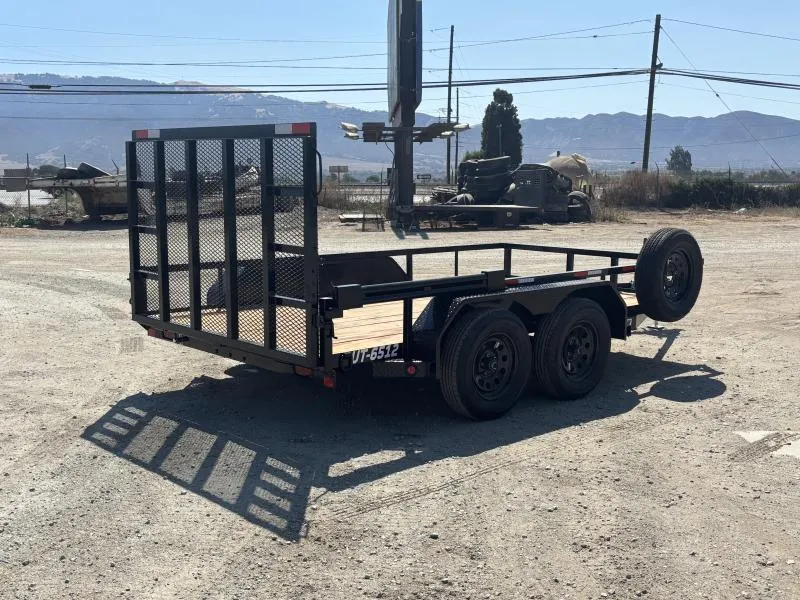 new Utility Trailers R & J Trailers Inc  for sale, in Salinas, CA Thumbnail 6