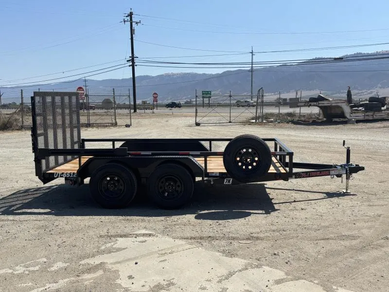 new Utility Trailers R & J Trailers Inc  for sale, in Salinas, CA Thumbnail 5