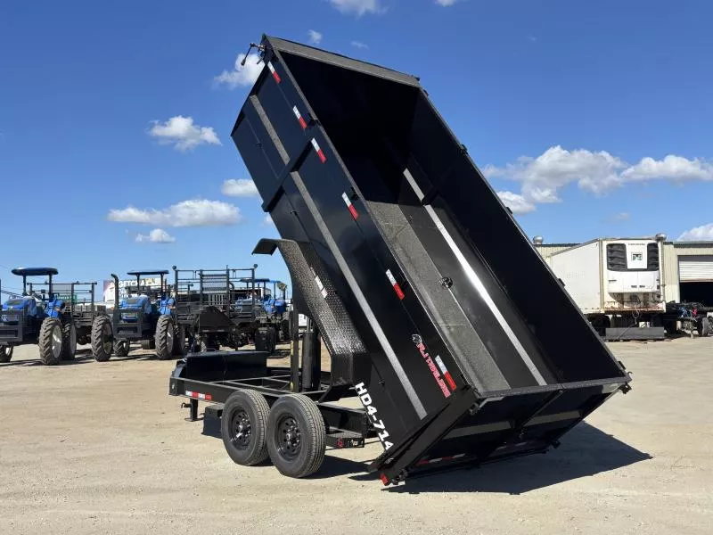 new Dump Trailers R & J Trailers Inc  for sale, in Salinas, CA Thumbnail 14