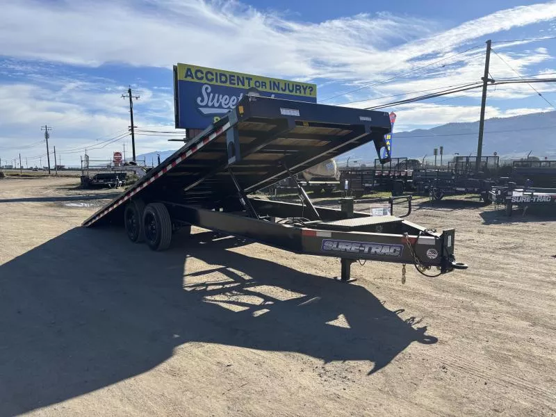 new Equipment / Flatbed Trailers Sure-Trac Other for sale, in Salinas, CA Thumbnail 2