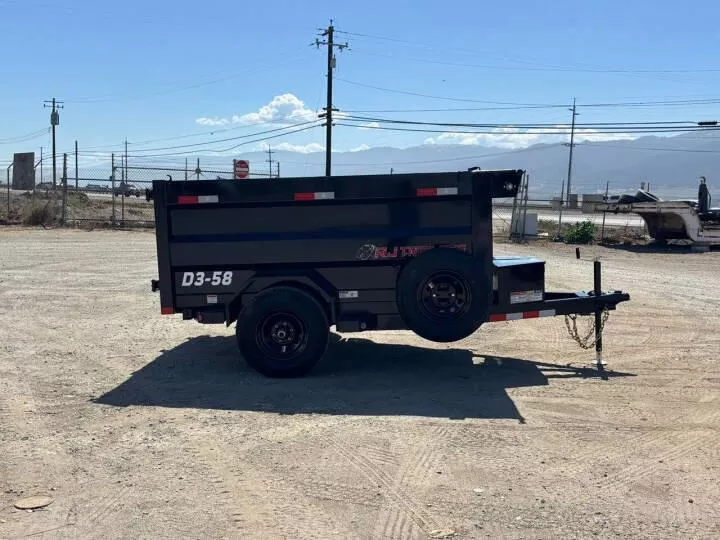 new Dump Trailers R & J Trailers Inc  for sale, in Salinas, CA Thumbnail 4