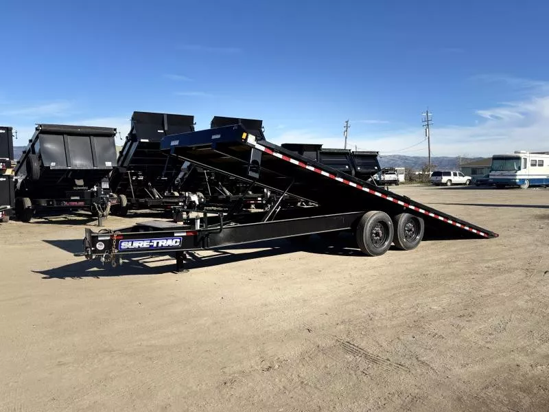 new Equipment / Flatbed Trailers Sure-Trac Other for sale, in Salinas, CA Thumbnail 14