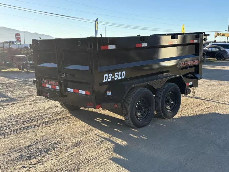 new Dump Trailers R & J Trailers Inc  for sale, in Salinas, CA Thumbnail 10
