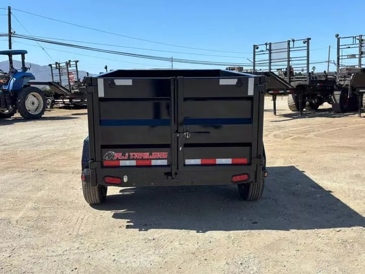new Dump Trailers R & J Trailers Inc  for sale, in Salinas, CA Thumbnail 9