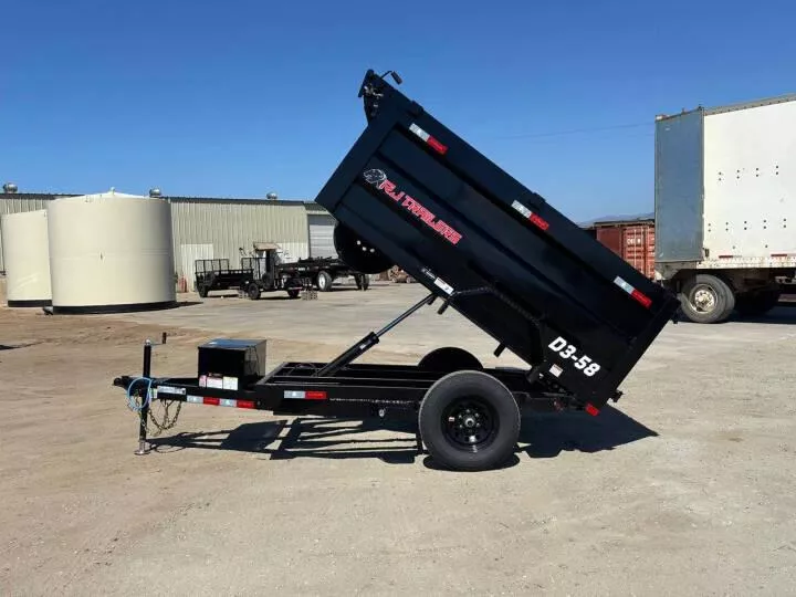 new Dump Trailers R & J Trailers Inc  for sale, in Salinas, CA Thumbnail 14