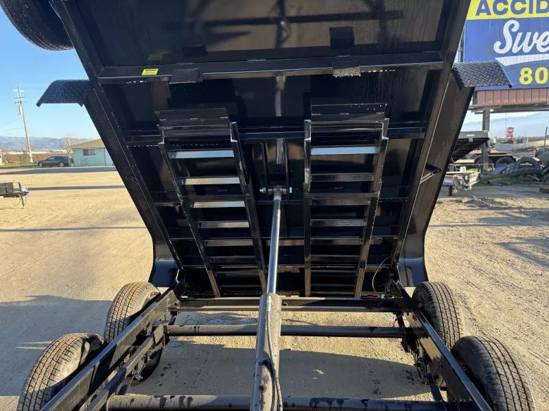 new Dump Trailers Sure-Trac Other for sale, in Salinas, CA Thumbnail 9