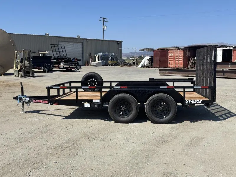 new Utility Trailers R & J Trailers Inc  for sale, in Salinas, CA Thumbnail 2