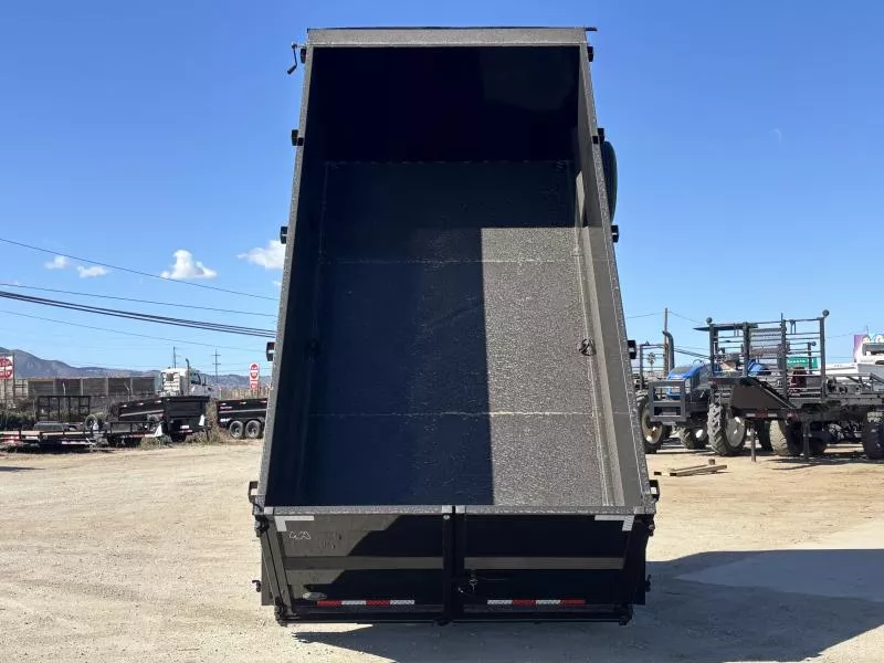 new Dump Trailers R & J Trailers Inc  for sale, in Salinas, CA Thumbnail 13