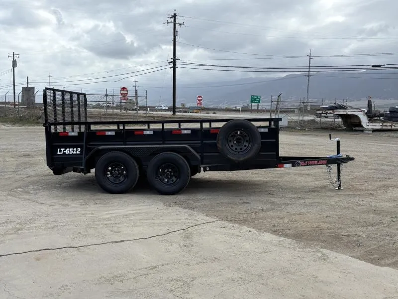 new Equipment / Flatbed Trailers R & J Trailers Inc  for sale, in Salinas, CA Thumbnail 2