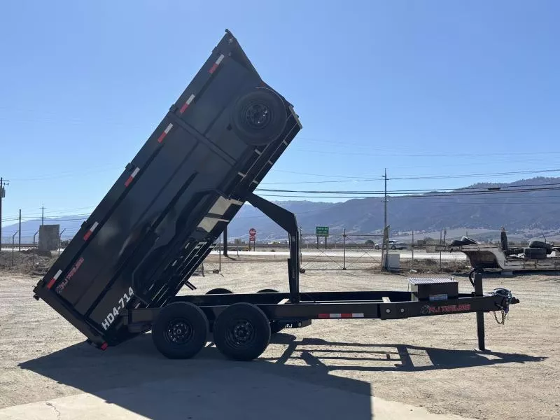 new Dump Trailers R & J Trailers Inc  for sale, in Salinas, CA Thumbnail 11