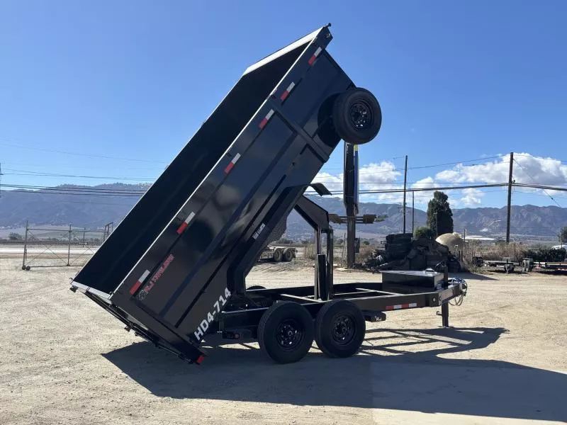 new Dump Trailers R & J Trailers Inc  for sale, in Salinas, CA Thumbnail 12