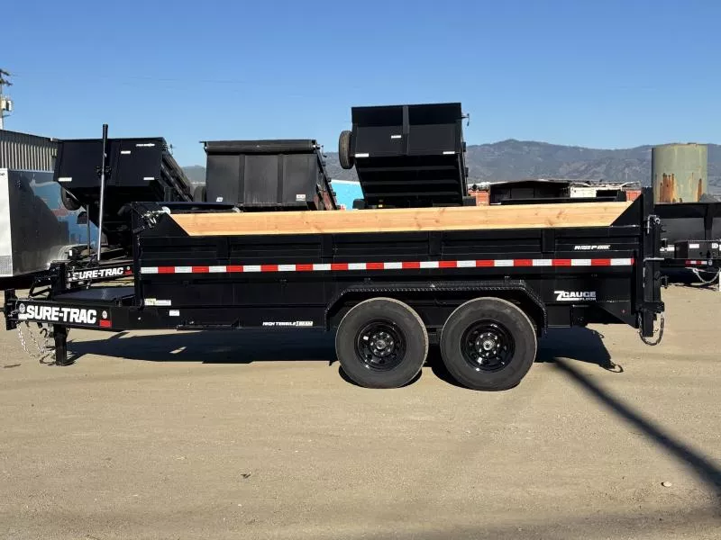 new Dump Trailers Sure-Trac Other for sale, in Salinas, CA Thumbnail 8