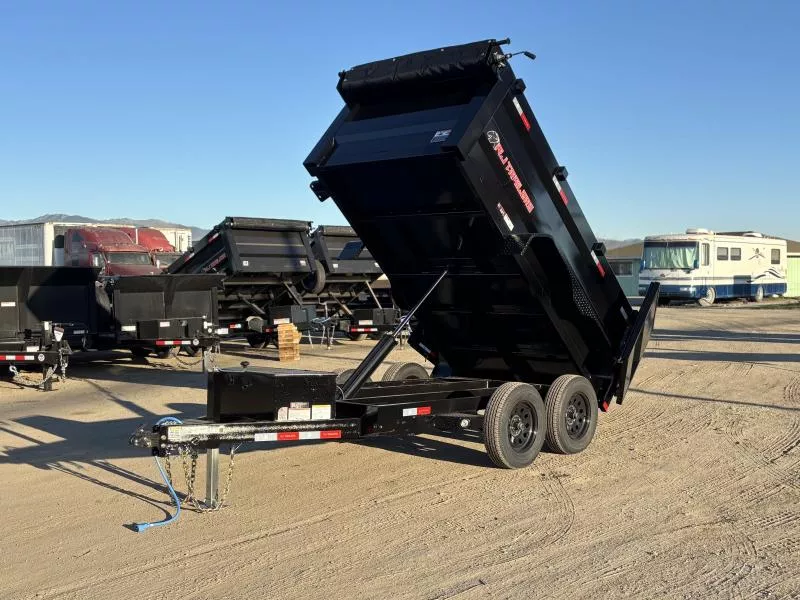 new Dump Trailers R & J Trailers Inc  for sale, in Salinas, CA Thumbnail 8