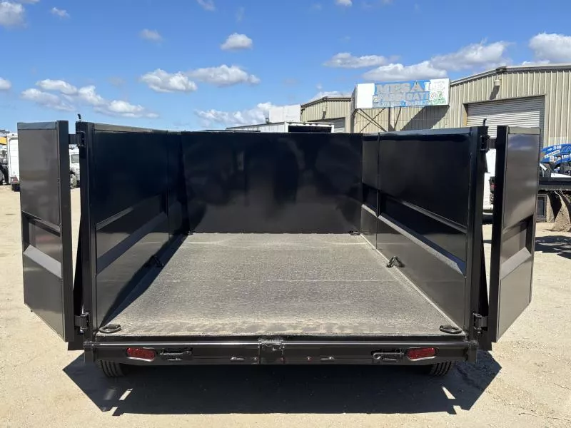 new Dump Trailers R & J Trailers Inc  for sale, in Salinas, CA Thumbnail 10