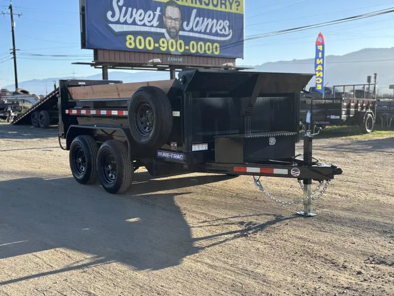new Dump Trailers Sure-Trac Other for sale, in Salinas, CA Thumbnail 3