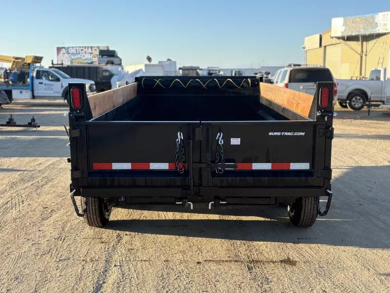 new Dump Trailers Sure-Trac Other for sale, in Salinas, CA Thumbnail 5