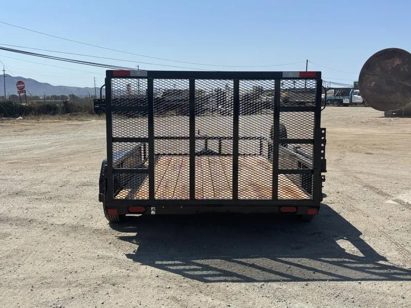 new Utility Trailers R & J Trailers Inc  for sale, in Salinas, CA Thumbnail 7