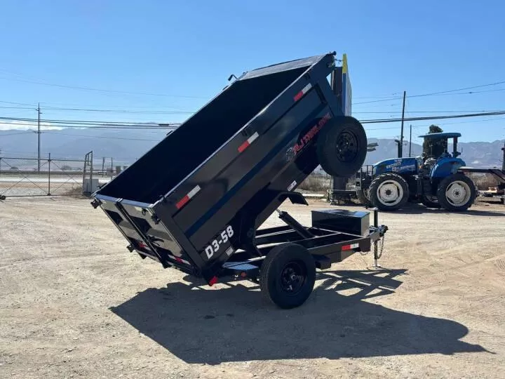new Dump Trailers R & J Trailers Inc  for sale, in Salinas, CA Thumbnail 11