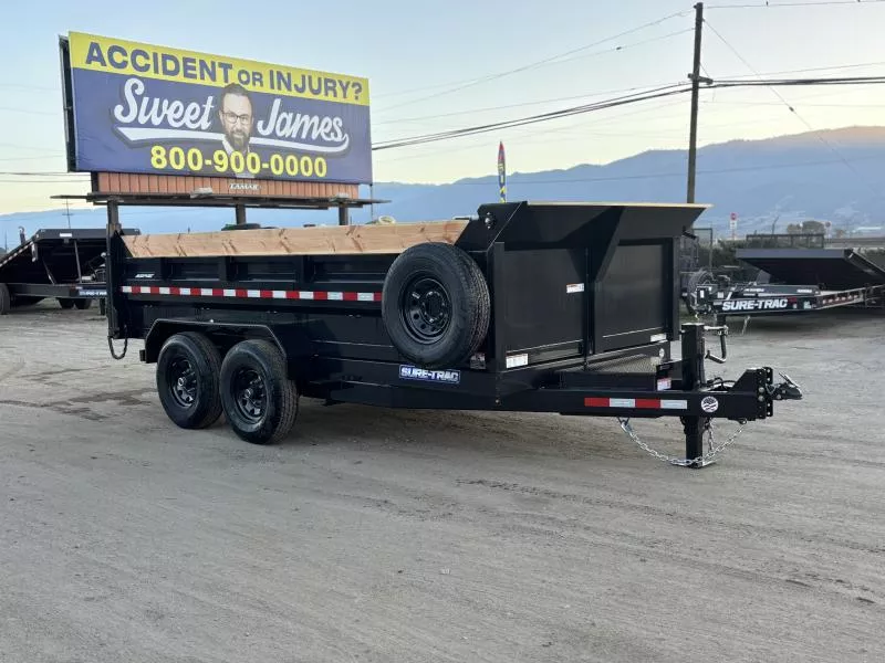 new Dump Trailers Sure-Trac Other for sale, in Salinas, CA Thumbnail 3