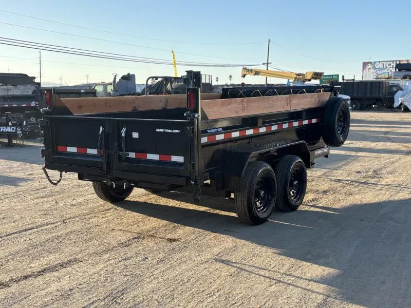 new Dump Trailers Sure-Trac Other for sale, in Salinas, CA Thumbnail 4