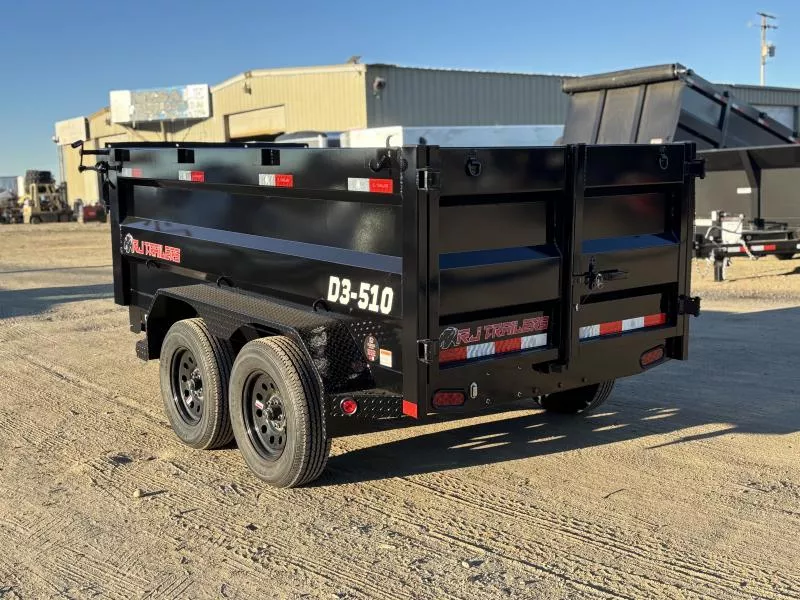 new Dump Trailers R & J Trailers Inc  for sale, in Salinas, CA Thumbnail 11