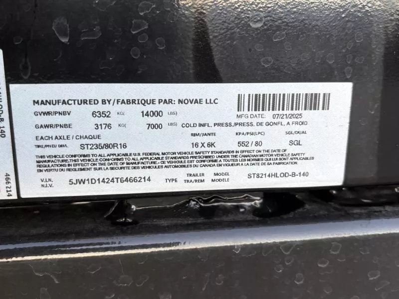 new Dump Trailers Sure-Trac Other for sale, in Salinas, CA Thumbnail 8