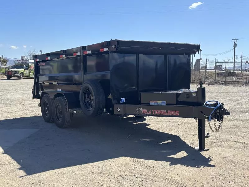 new Dump Trailers R & J Trailers Inc  for sale, in Salinas, CA Thumbnail 3