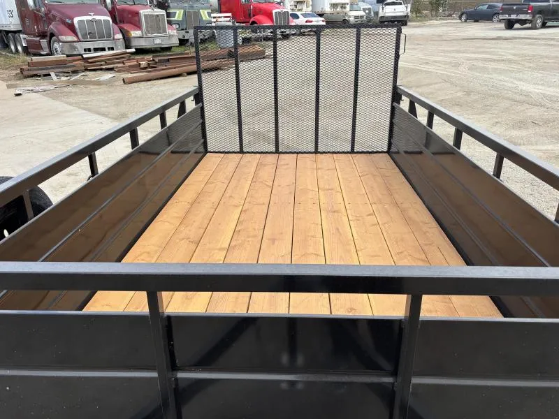 new Equipment / Flatbed Trailers R & J Trailers Inc  for sale, in Salinas, CA Thumbnail 8