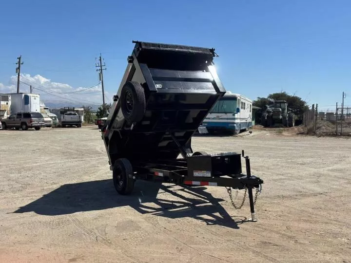 new Dump Trailers R & J Trailers Inc  for sale, in Salinas, CA Thumbnail 2