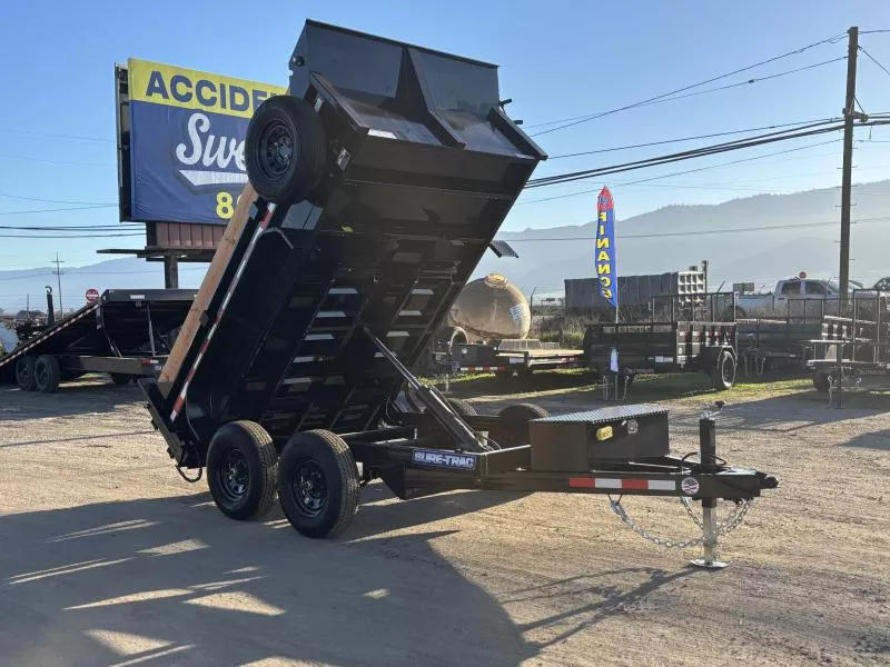 new Dump Trailers Sure-Trac Other for sale, in Salinas, CA Thumbnail 2