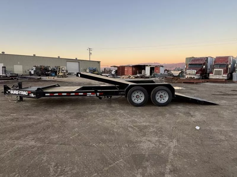 new Equipment / Flatbed Trailers Sure-Trac Other for sale, in Salinas, CA Thumbnail 6