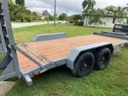 used Equipment / Flatbed Trailers Bigfoot Trailers  for sale, in Cape Coral, FL Thumbnail 3