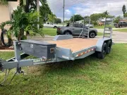 used Equipment / Flatbed Trailers Bigfoot Trailers  for sale, in Cape Coral, FL Thumbnail 2