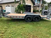 used Equipment / Flatbed Trailers Bigfoot Trailers  for sale, in Cape Coral, FL Thumbnail 4