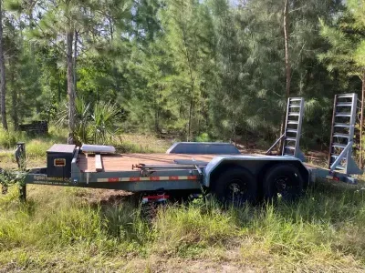 2023 Bigfoot Trailers 14ET16XP General Trailers
