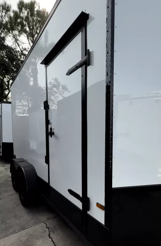 new Cargo (Enclosed) Trailers All World Trailers  for sale, in Largo, FL Thumbnail 2