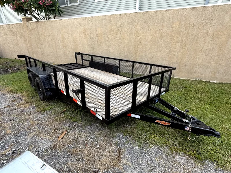 new Utility Trailers Down 2 Earth Trailers  for sale, in Largo, FL Thumbnail 3